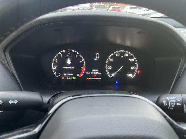 used 2024 Honda HR-V car, priced at $26,700