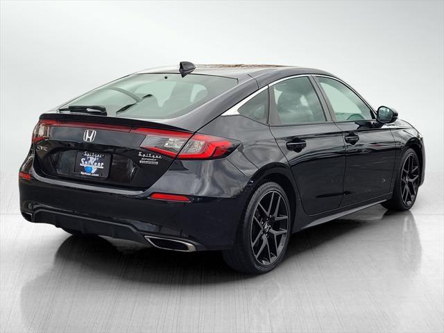 used 2022 Honda Civic car, priced at $26,980