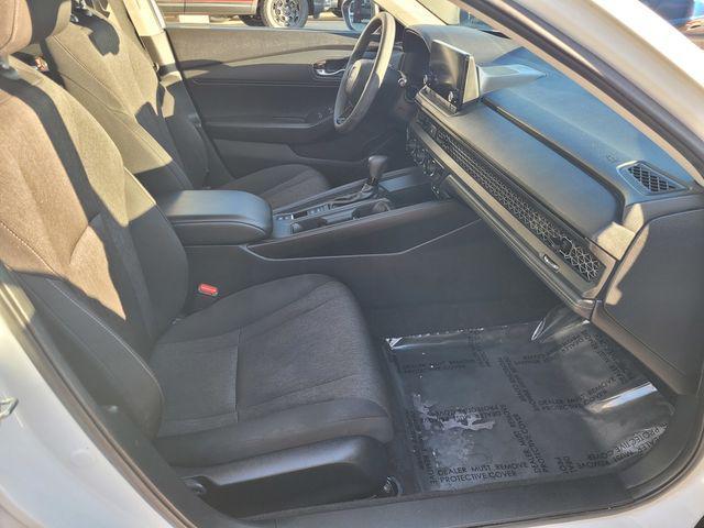 used 2023 Honda Accord car, priced at $22,930