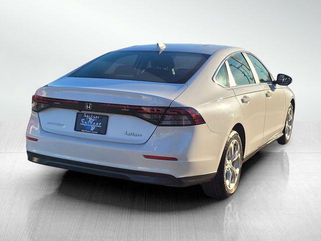 used 2023 Honda Accord car, priced at $22,930
