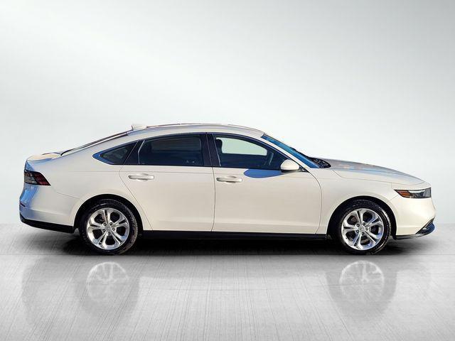 used 2023 Honda Accord car, priced at $22,930