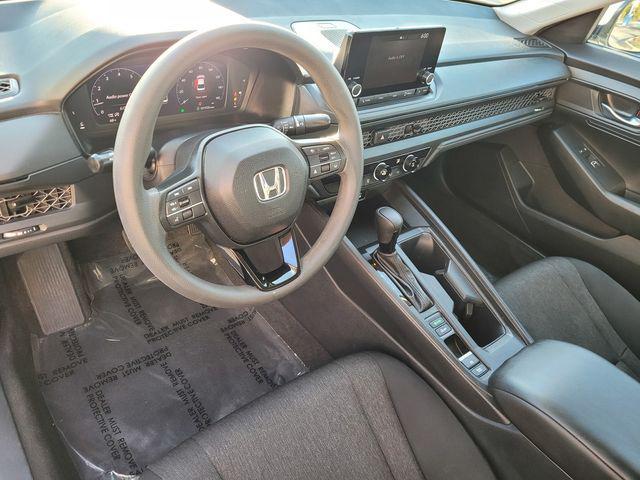 used 2023 Honda Accord car, priced at $22,930