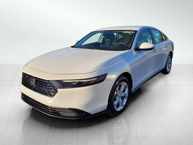 used 2023 Honda Accord car, priced at $22,930