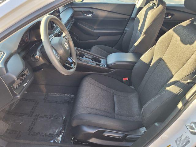 used 2023 Honda Accord car, priced at $22,930