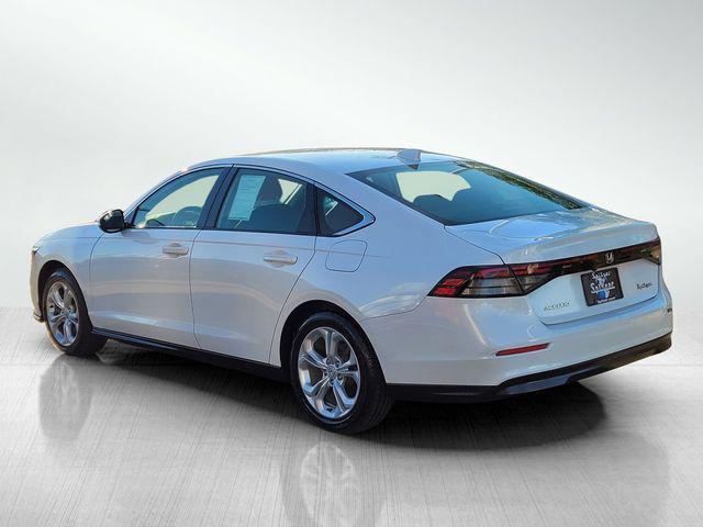 used 2023 Honda Accord car, priced at $22,930
