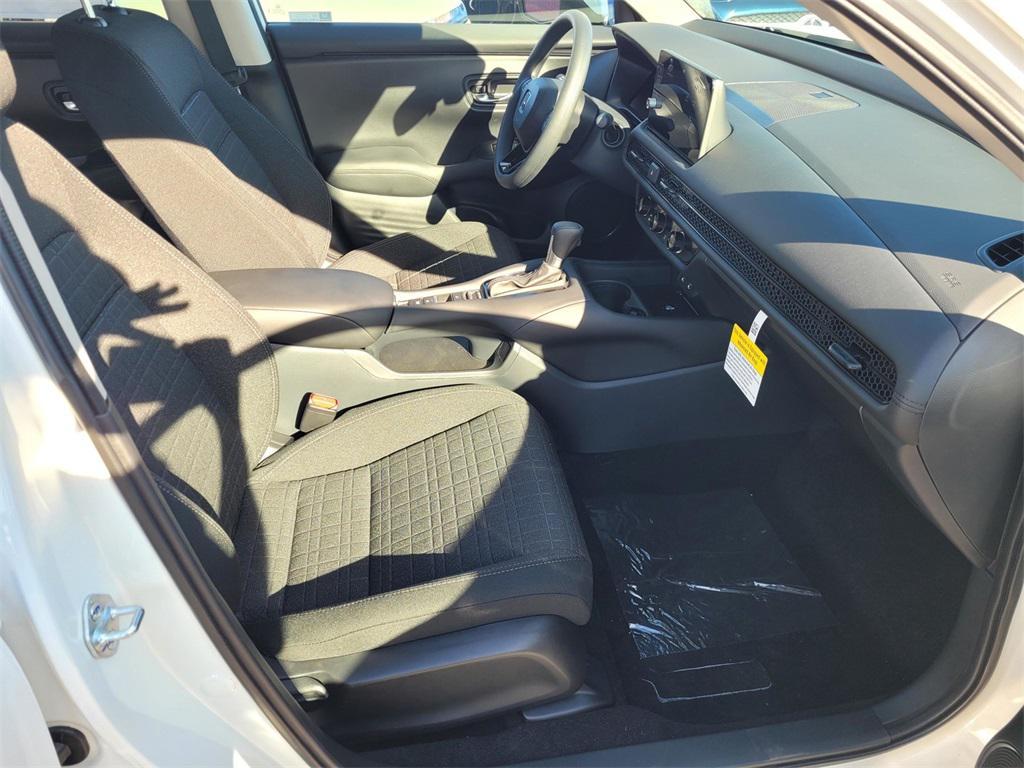 new 2026 Honda HR-V car, priced at $28,465