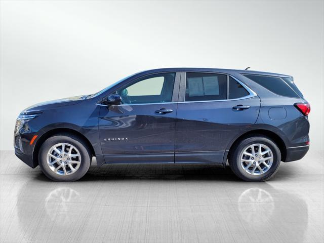 used 2022 Chevrolet Equinox car, priced at $21,999