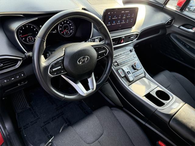 used 2023 Hyundai Santa Fe car, priced at $25,434