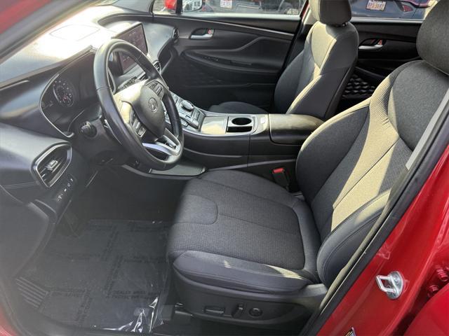 used 2023 Hyundai Santa Fe car, priced at $25,434