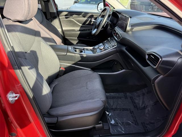 used 2023 Hyundai Santa Fe car, priced at $25,434