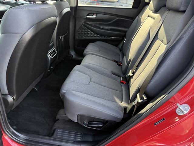 used 2023 Hyundai Santa Fe car, priced at $25,434