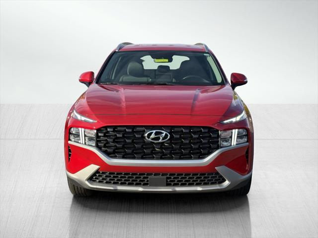 used 2023 Hyundai Santa Fe car, priced at $25,434