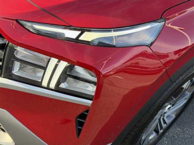 used 2023 Hyundai Santa Fe car, priced at $25,434