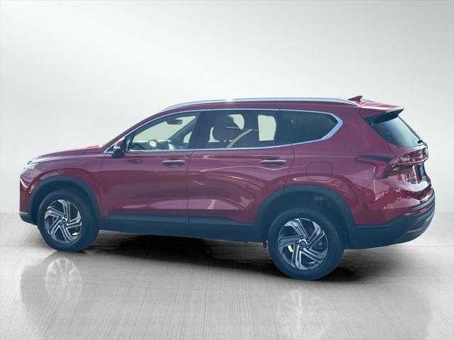 used 2023 Hyundai Santa Fe car, priced at $25,434