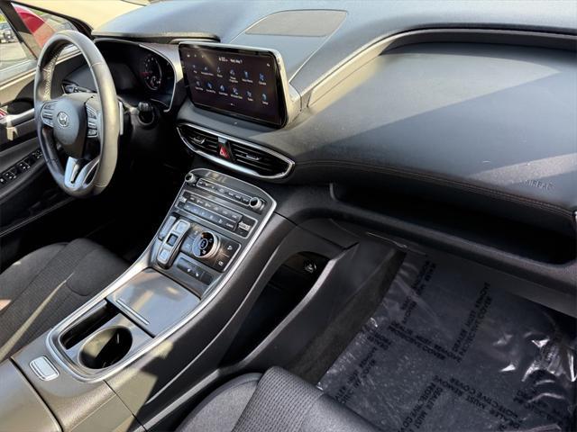 used 2023 Hyundai Santa Fe car, priced at $25,434