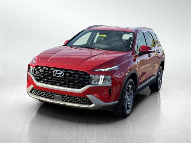 used 2023 Hyundai Santa Fe car, priced at $25,434
