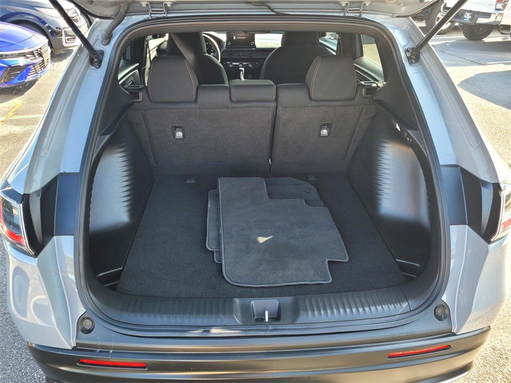 used 2024 Honda HR-V car, priced at $28,208