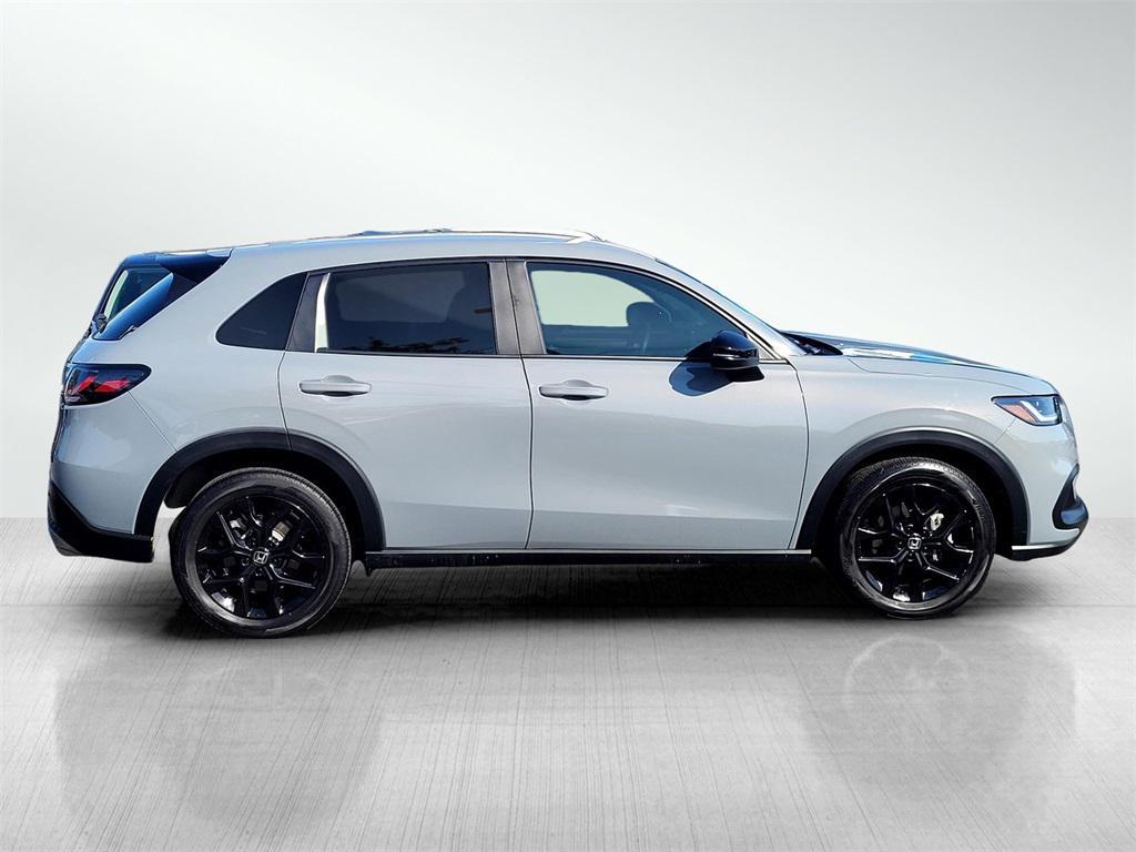 used 2024 Honda HR-V car, priced at $28,208