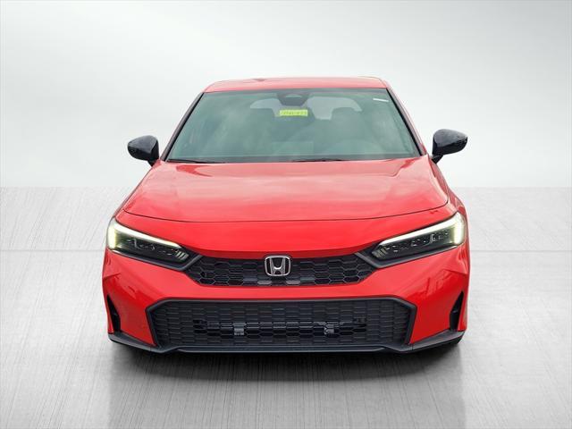 new 2025 Honda Civic car, priced at $28,045