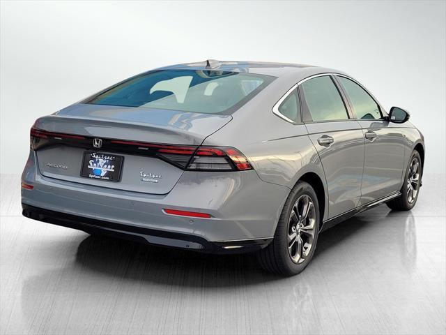 new 2025 Honda Accord Hybrid car, priced at $35,990