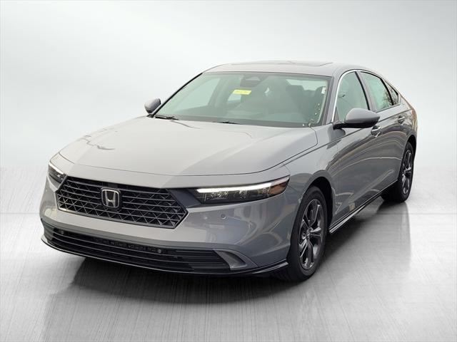 new 2025 Honda Accord Hybrid car, priced at $35,990