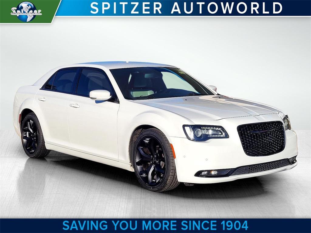 used 2021 Chrysler 300 car, priced at $19,800