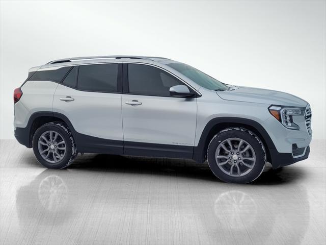 used 2022 GMC Terrain car, priced at $25,433