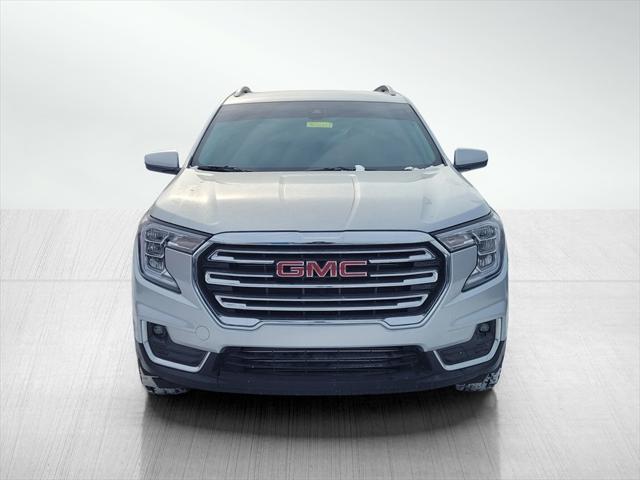 used 2022 GMC Terrain car, priced at $25,433