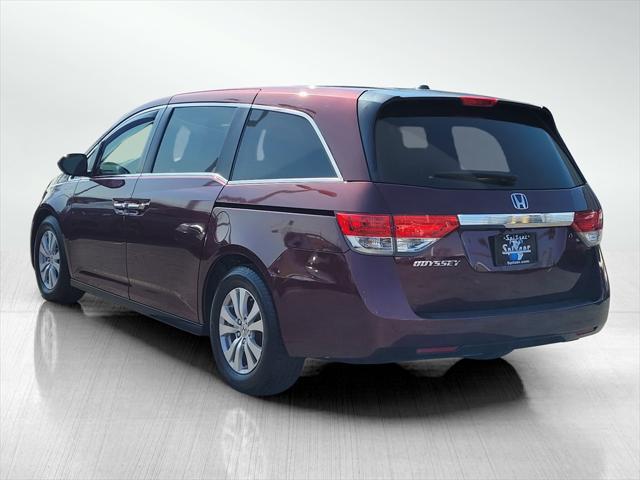 used 2016 Honda Odyssey car, priced at $18,499