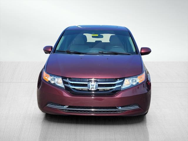 used 2016 Honda Odyssey car, priced at $18,499