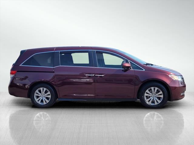 used 2016 Honda Odyssey car, priced at $18,499