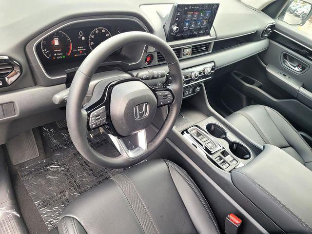 new 2025 Honda Pilot car, priced at $49,221