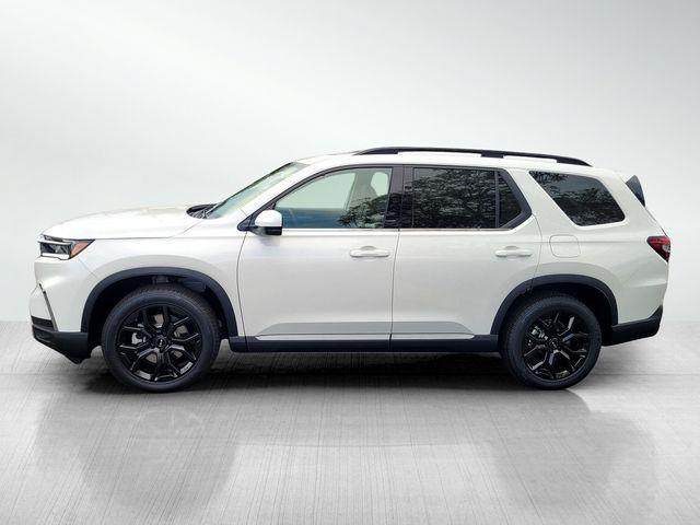new 2025 Honda Pilot car, priced at $49,221