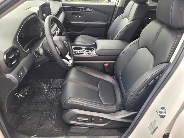 new 2025 Honda Pilot car, priced at $49,221