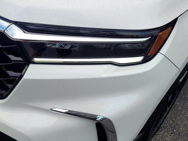 new 2025 Honda Pilot car, priced at $49,221