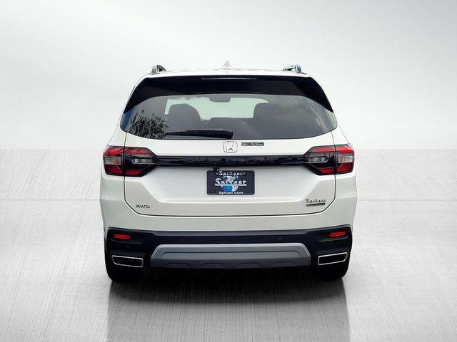 new 2025 Honda Pilot car, priced at $49,221