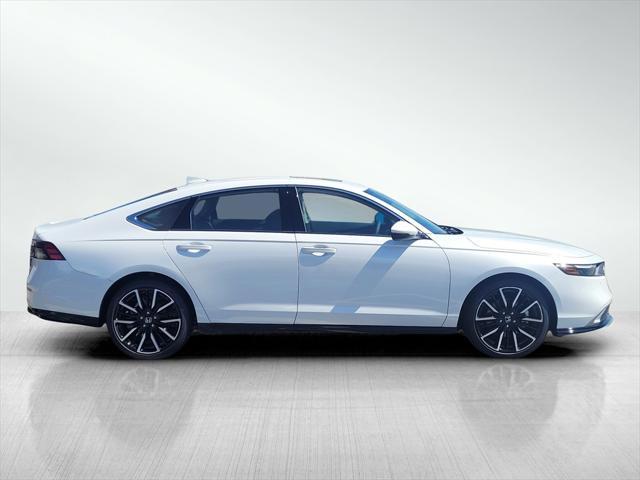 new 2024 Honda Accord Hybrid car, priced at $39,940