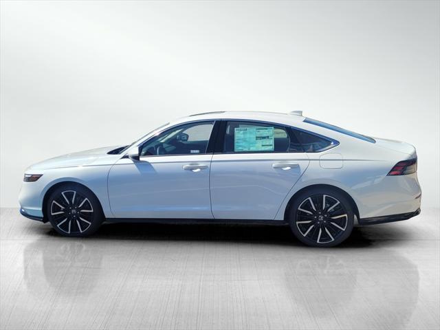 new 2024 Honda Accord Hybrid car, priced at $39,940