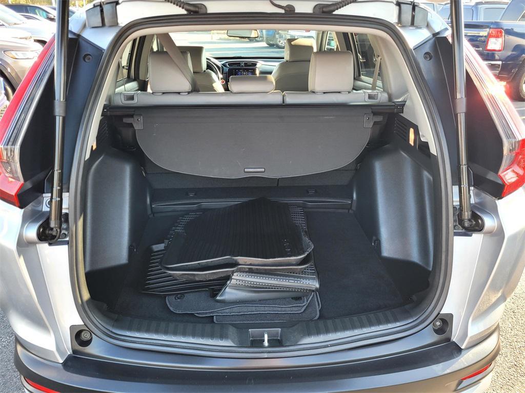 used 2022 Honda CR-V car, priced at $28,983