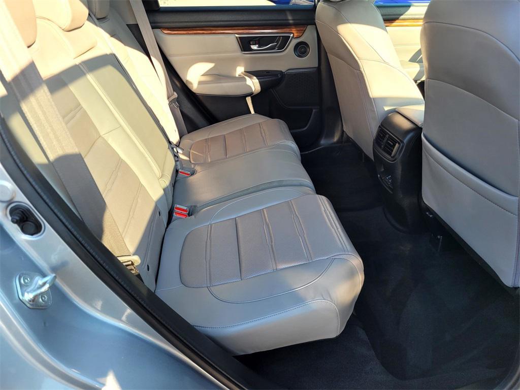 used 2022 Honda CR-V car, priced at $28,983