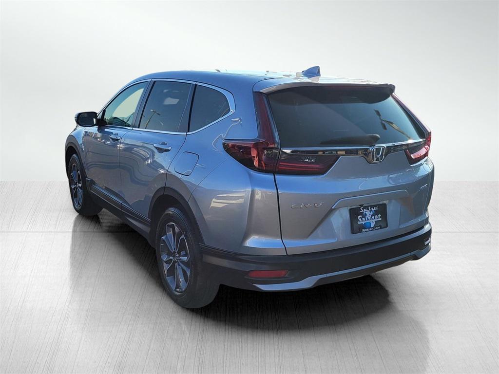 used 2022 Honda CR-V car, priced at $28,983