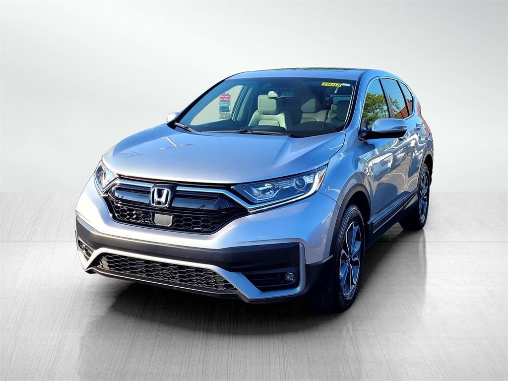 used 2022 Honda CR-V car, priced at $28,983
