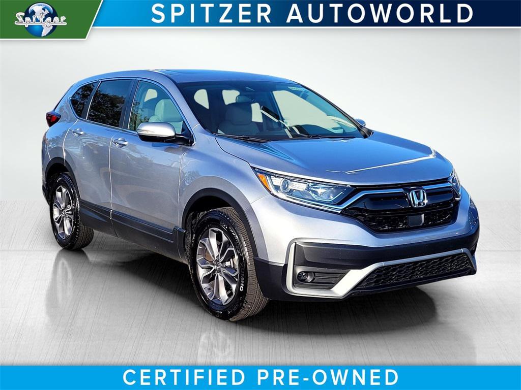 used 2022 Honda CR-V car, priced at $28,983