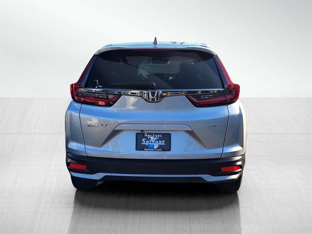 used 2022 Honda CR-V car, priced at $28,983