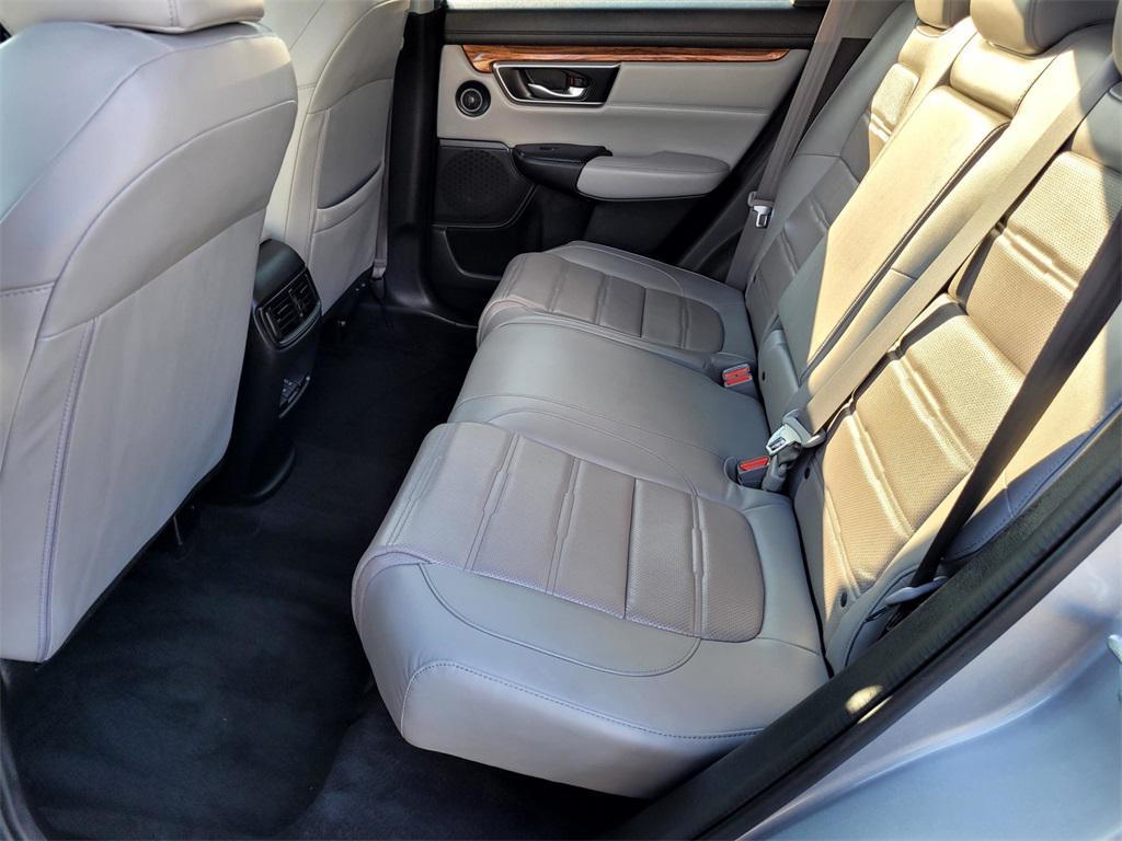 used 2022 Honda CR-V car, priced at $28,983