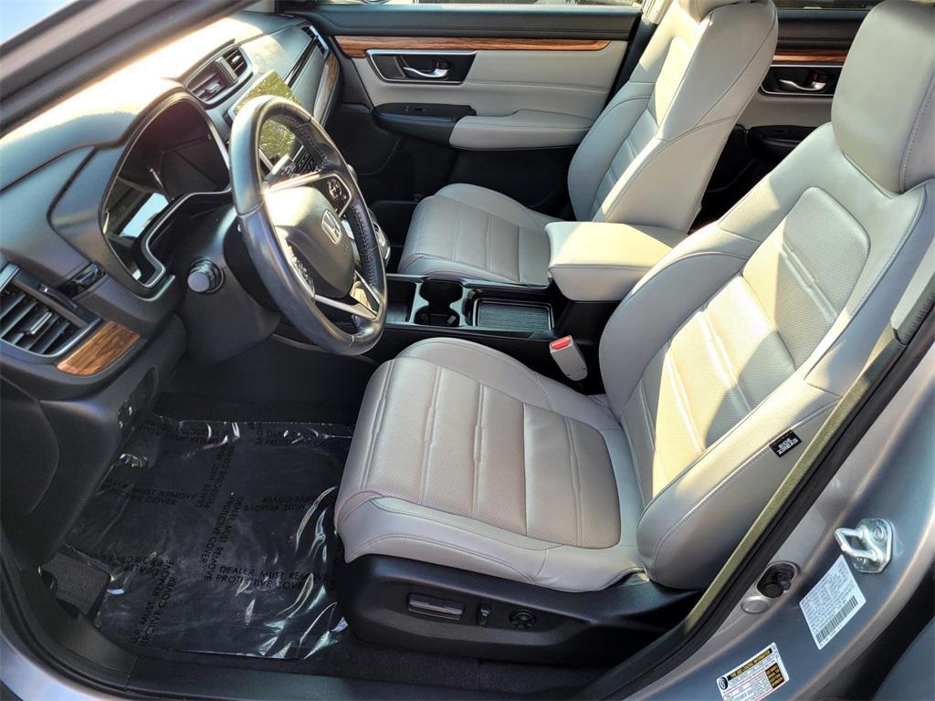 used 2022 Honda CR-V car, priced at $28,983