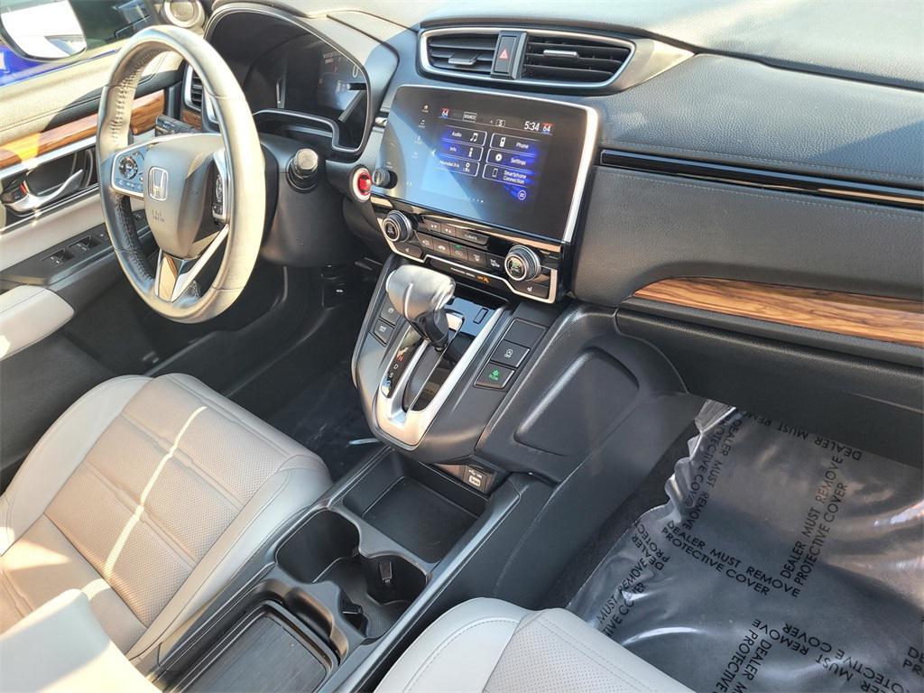 used 2022 Honda CR-V car, priced at $28,983