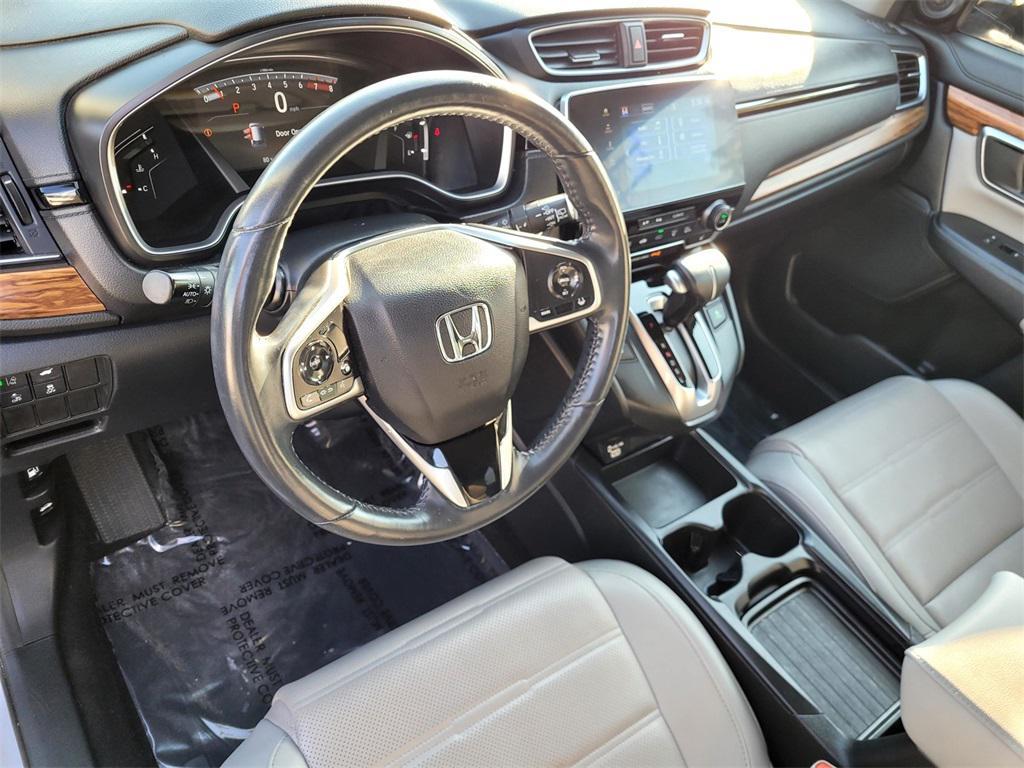 used 2022 Honda CR-V car, priced at $28,983