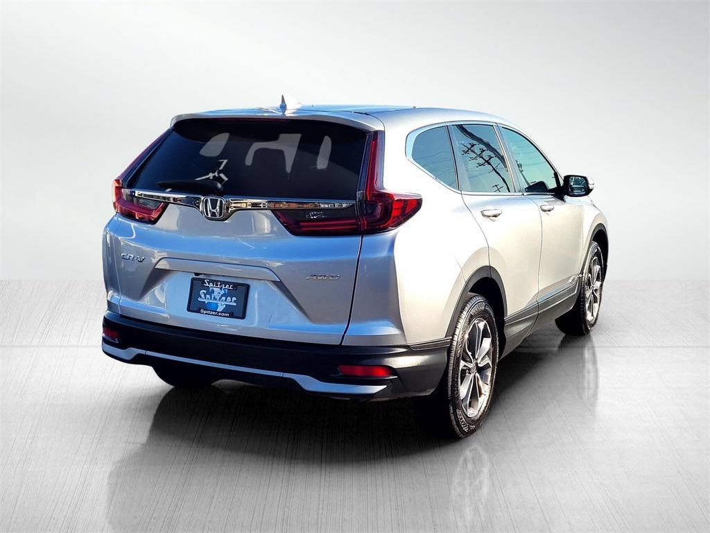 used 2022 Honda CR-V car, priced at $28,983