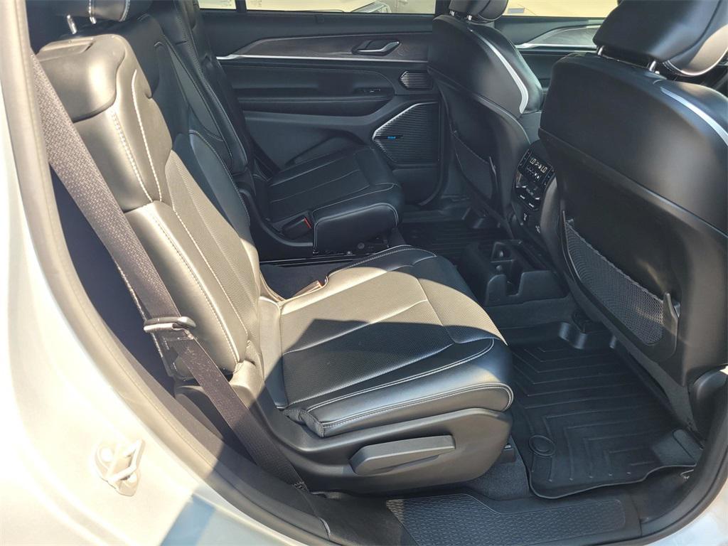 used 2021 Jeep Grand Cherokee L car, priced at $29,508